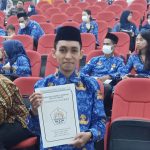 Muhammad Ilham S Kini Menjadi Koordinator Program Studi Termuda di Universitas Sulawesi Barat